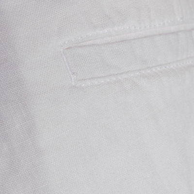 SENNA Loose short - white